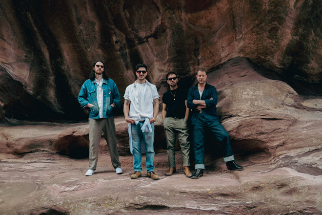 Mumford & Sons - Prizefighter 2026 