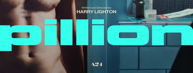 Pillion (2026) / A24