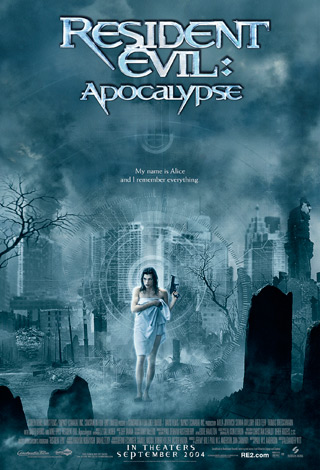 Resident Evil: Apocalypse / Sony Pictures (2004)