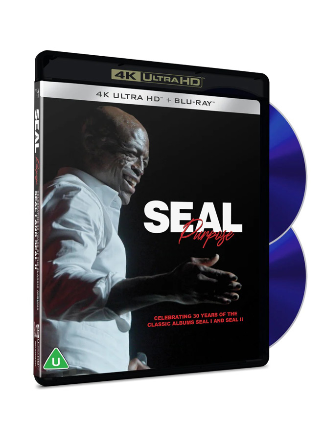 Seal - Purpose: Celebrating 30 Years of the Classic Albums Seal I and Seal II