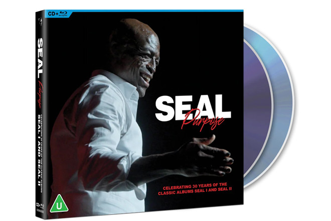 Seal - Purpose: Celebrating 30 Years of the Classic Albums Seal I and Seal II