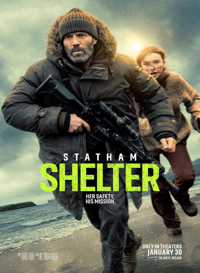 Shelter/ Black Bear Pictures (2026)