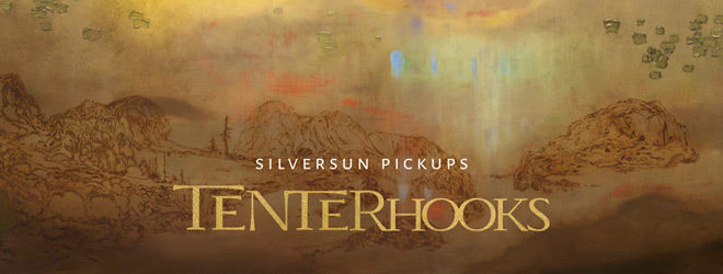 Silversun Pickups - Tenterhooks / New Machine Recordings (2026)
