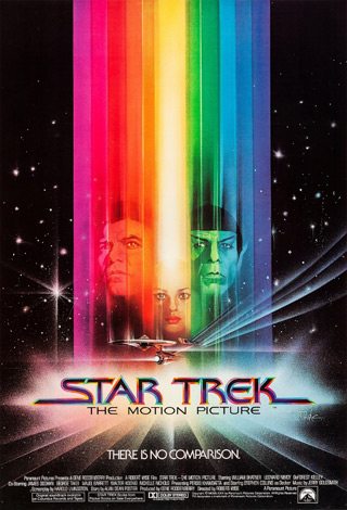 Star Trek: The Motion Picture / Paramount Pictures (1979)