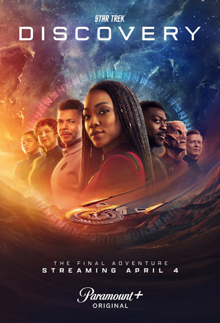 Star Trek: Discovery / Paramount+