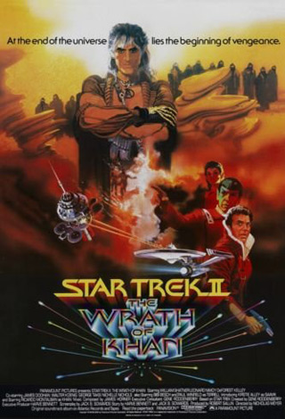 Star Trek II: The Wrath of Khan / Paramount Pictures (1982)