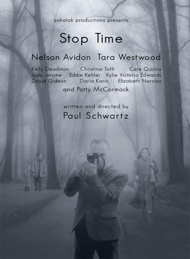 Stop Time (2026)