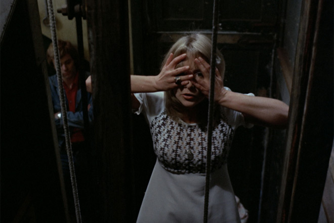 The Flesh & Blood Show (1972)