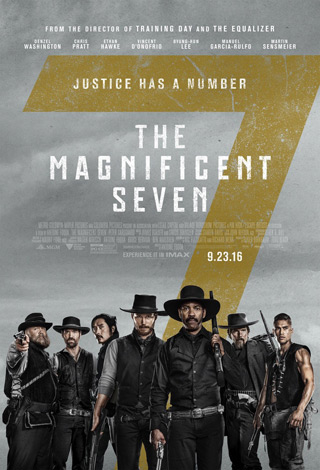 The Magnificent Seven / Sony Classics (2016)