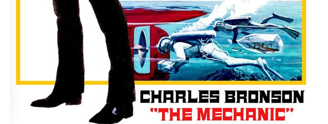 The Mechanic 1972