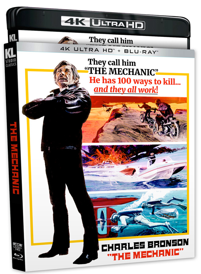 The Mechanic 1972