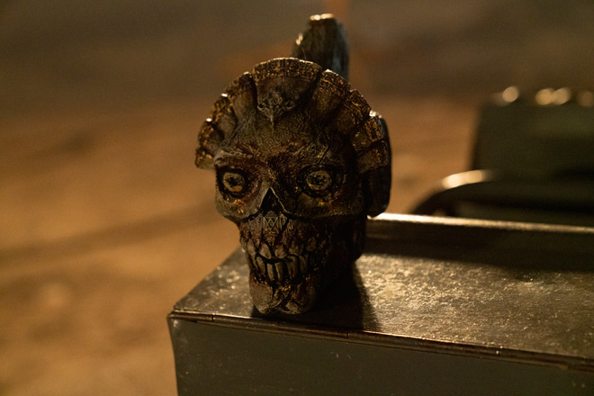 Whistle / Independent Film Company & Shudder (2026)