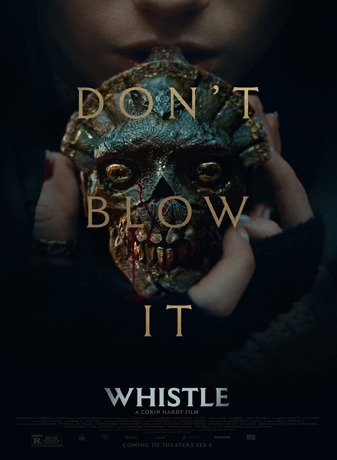 Whistle / Independent Film Company & Shudder (2026)