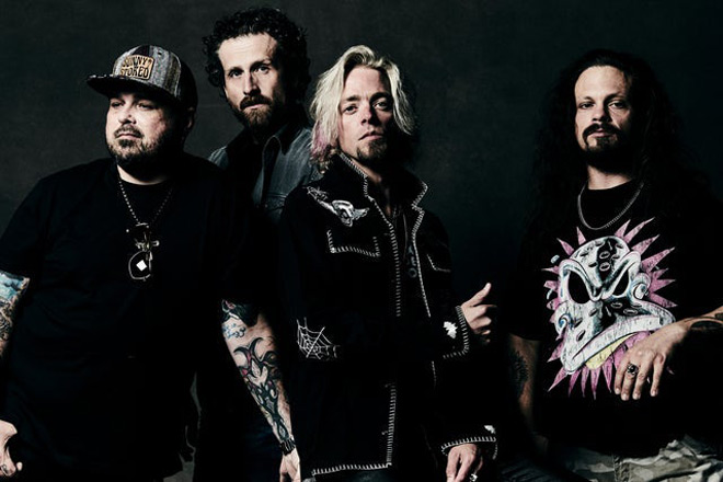 Black Stone Cherry 2026 