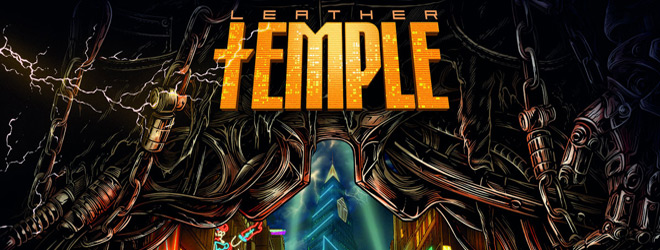 Carpenter Brut - Leather Temple (2026)