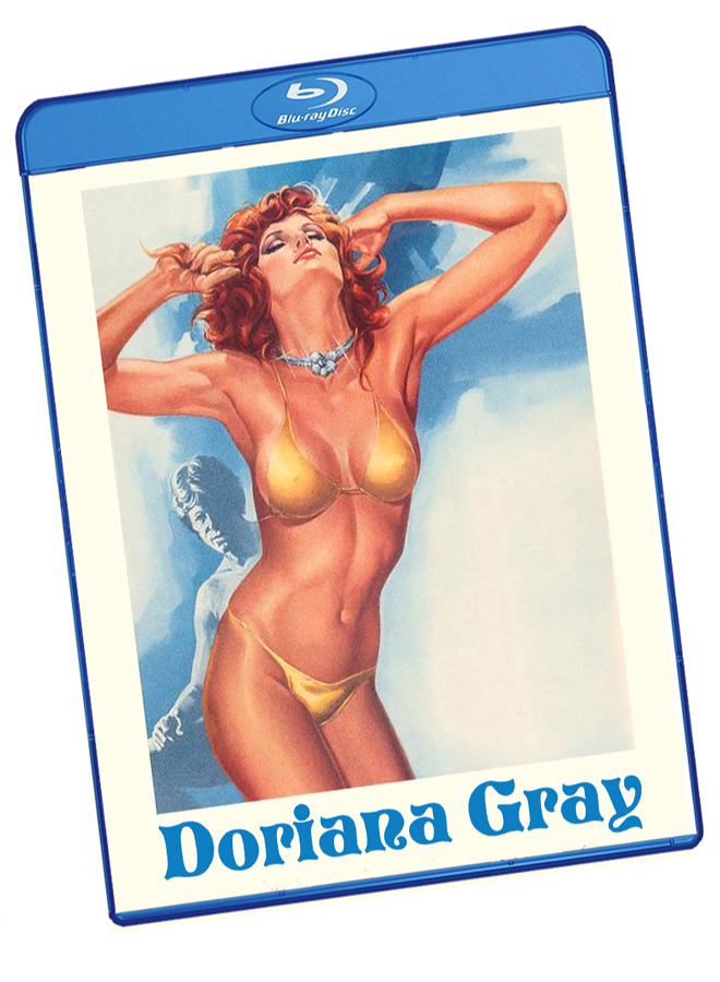 Doriana Gray (1976) Blu-ray