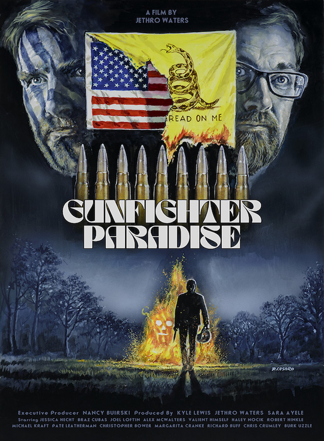 Gunfighter Paradise (2026)