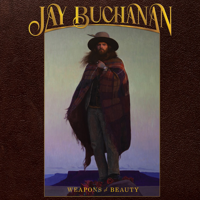 Jay Buchanan - Weapons of Beauty (2026)