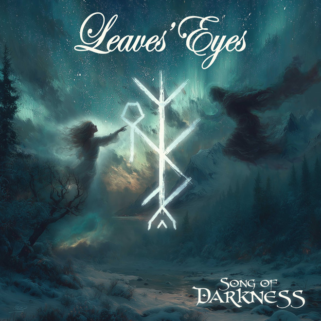 Leaves' Eyes - Songs of Darkness (2026)