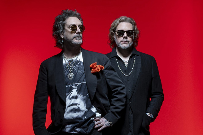 The Black Crowes 2026 