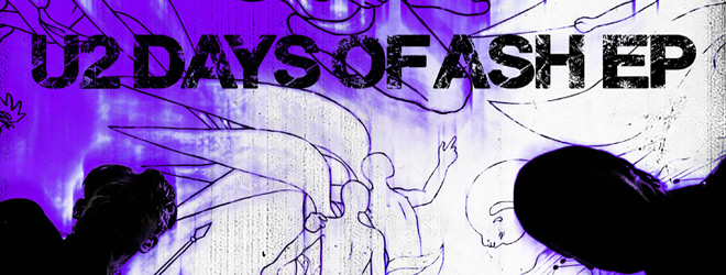 U2 - Days of Ashes EP / Island Records (2026)