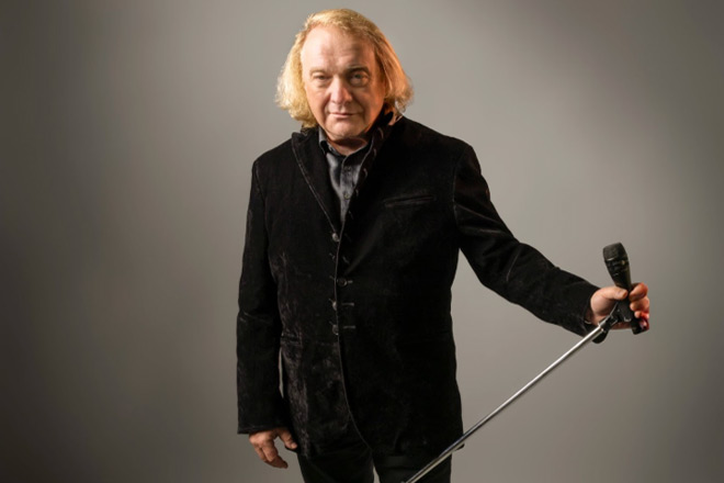 Lou Gramm - Released (Album Review) - Cryptic Rock